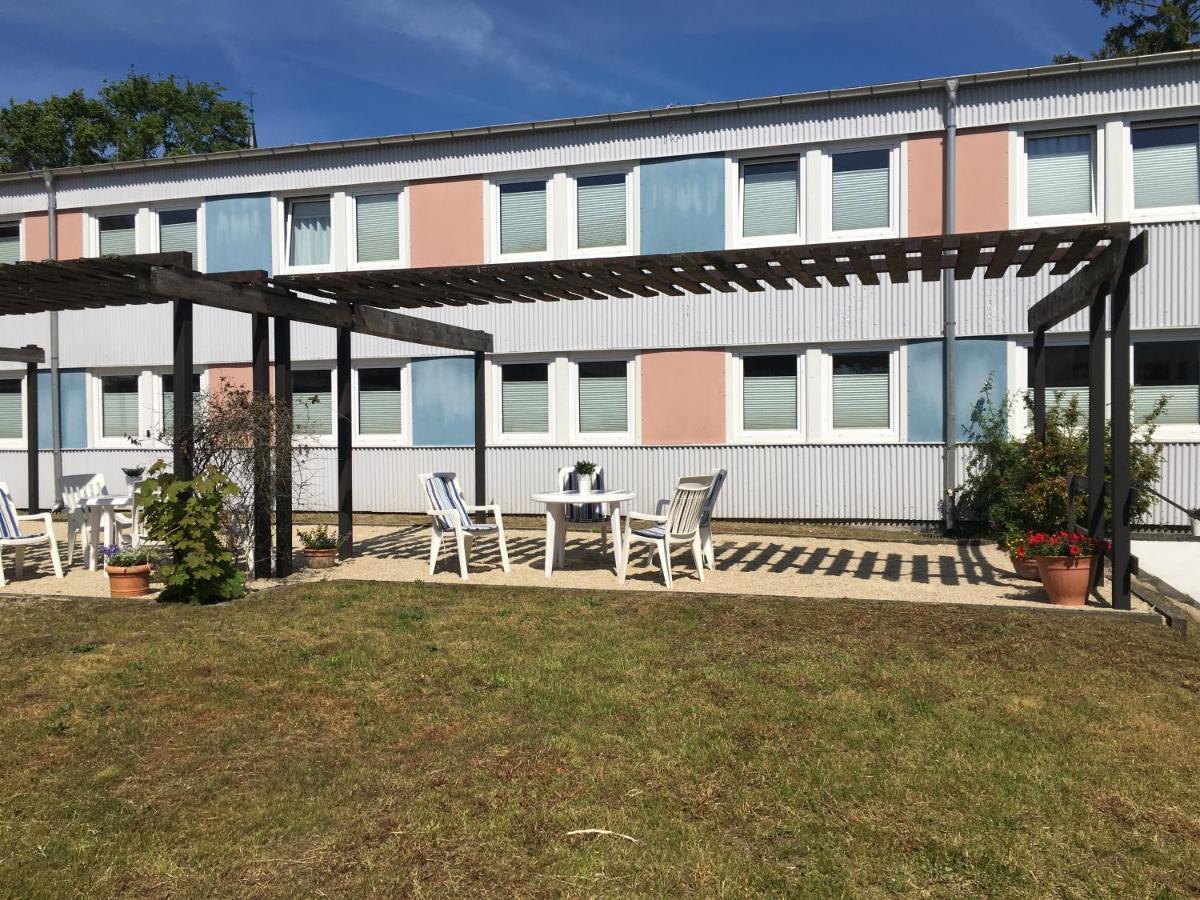 Haus Stoertebeker Hotel Heringsdorf  Kültér fotó