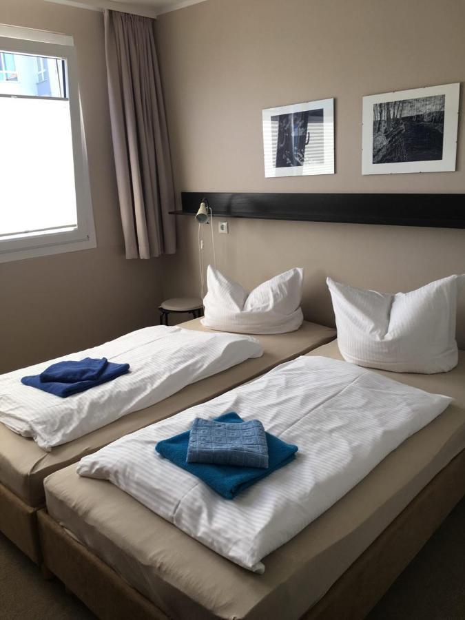 Haus Stoertebeker Hotel Heringsdorf  Kültér fotó