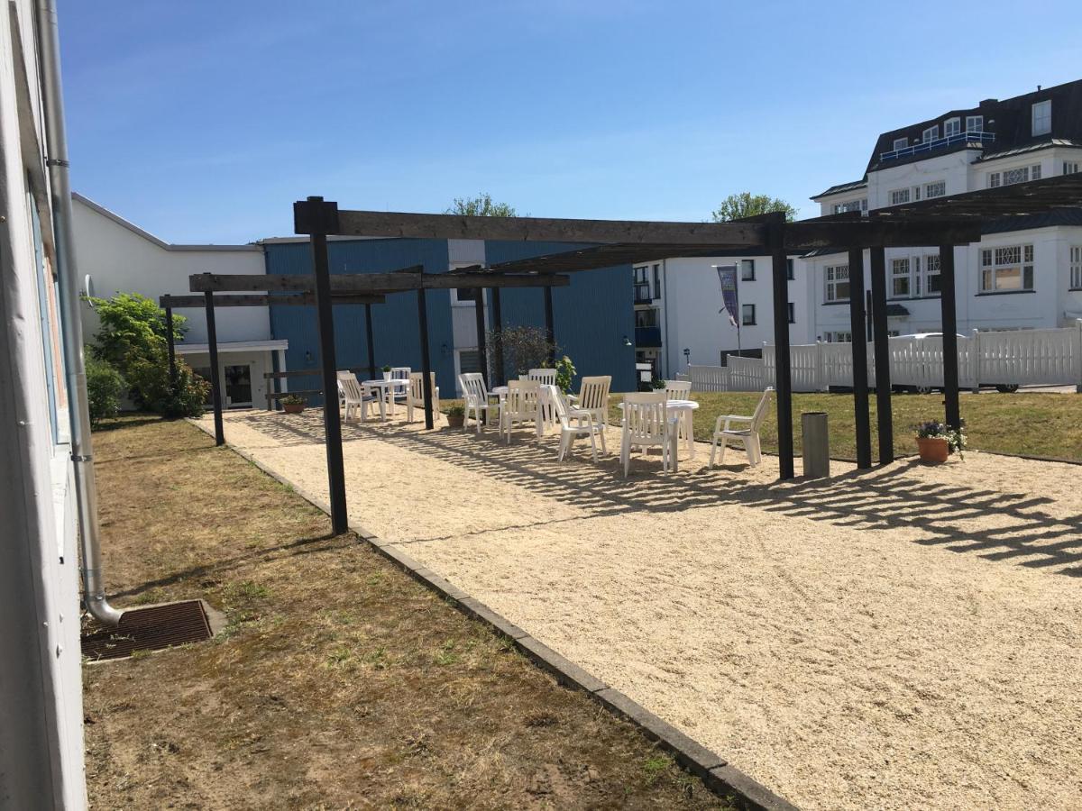 Haus Stoertebeker Hotel Heringsdorf  Kültér fotó
