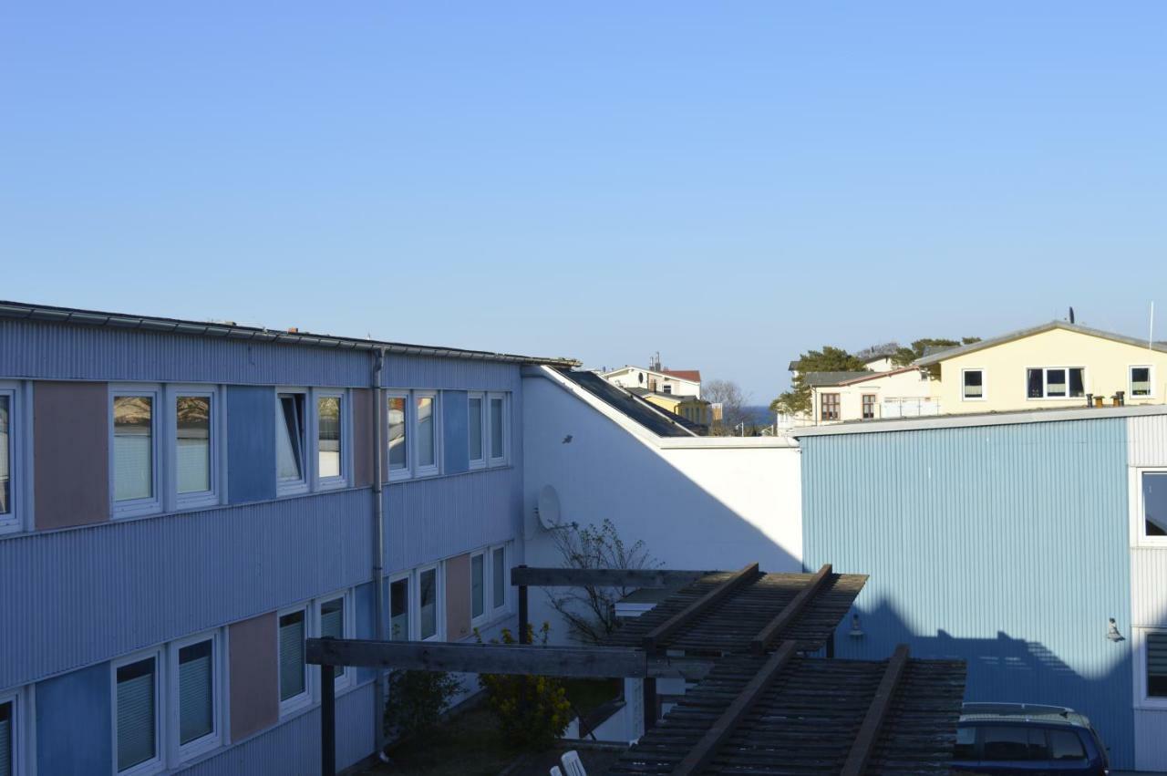 Haus Stoertebeker Hotel Heringsdorf  Kültér fotó